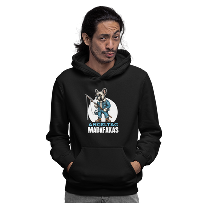 Angeltag Madafakas - Premium Hoodie