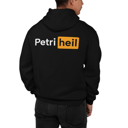 Petri Heil - Oversized Deluxe Zipper