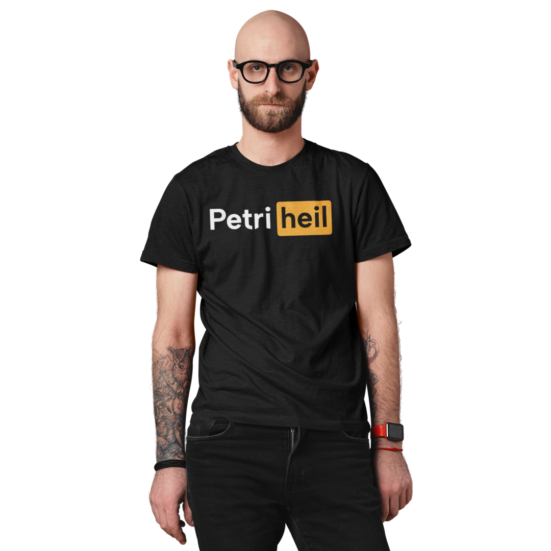 Petri Heil - Premium T-Shirt