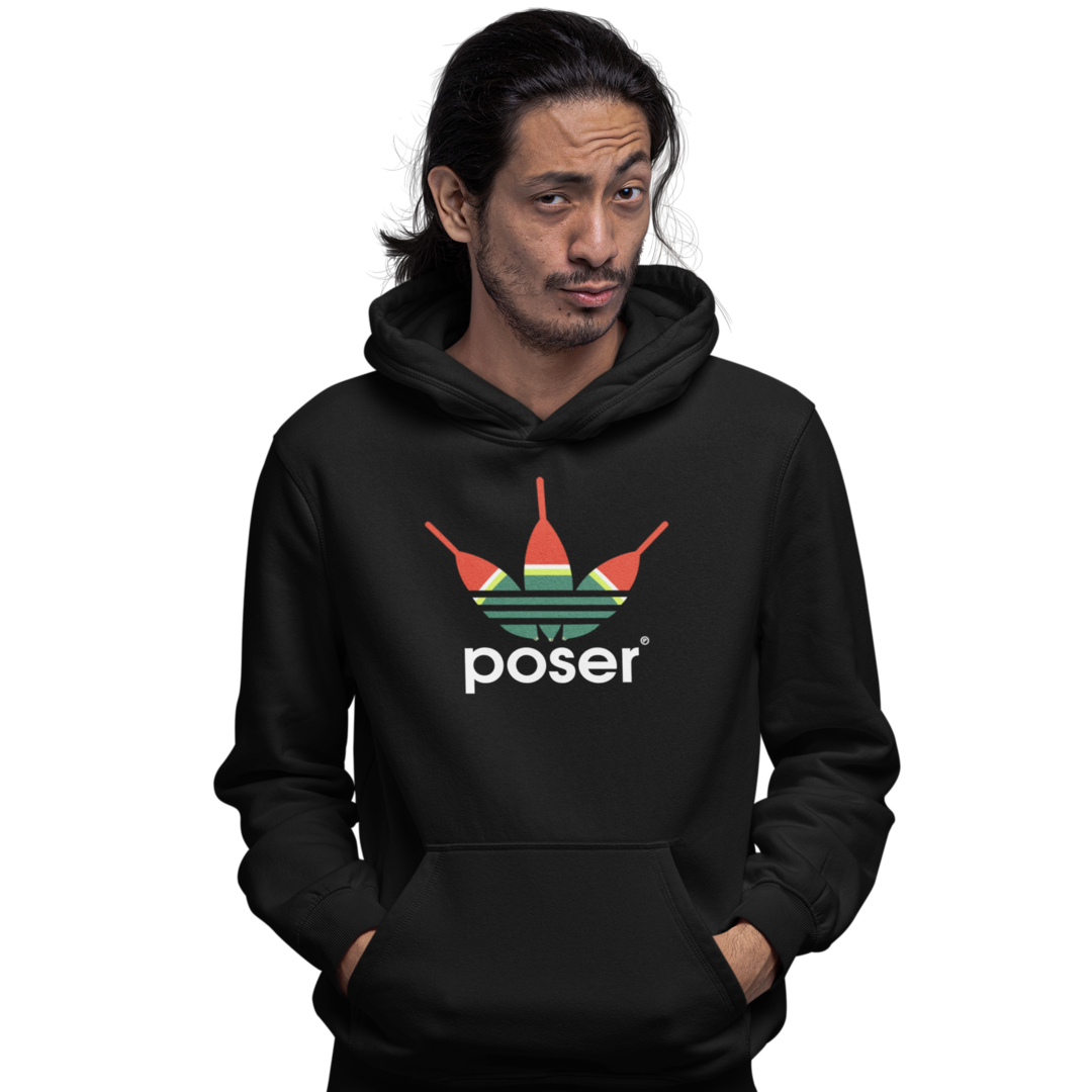 Poser - Premium Hoodie