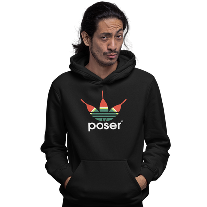 Poser - Premium Hoodie