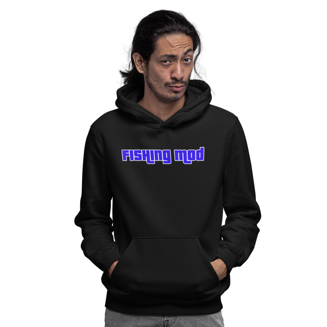 Fishing Mod - Premium Hoodie