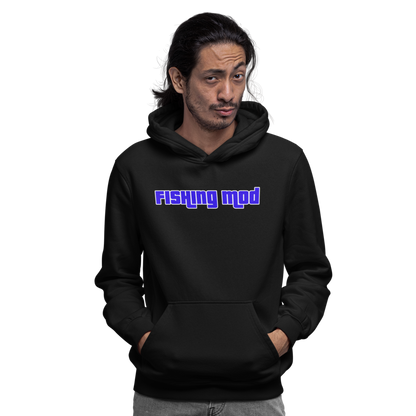 Fishing Mod - Premium Hoodie