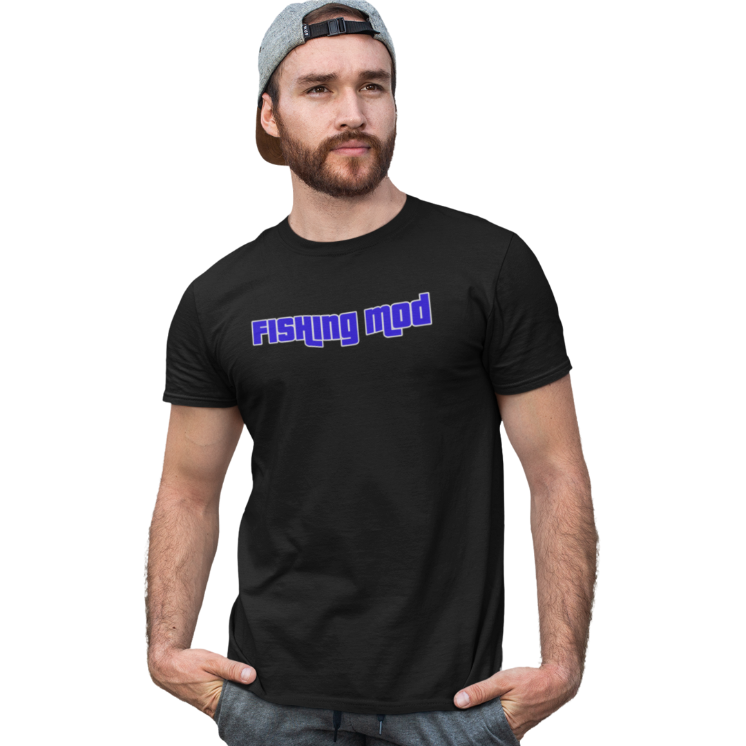 Fishing Mod - Classic Organic T-Shirt