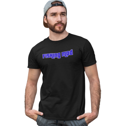 Fishing Mod - Classic Organic T-Shirt