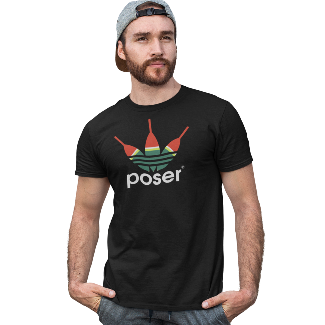 Poser - Classic Organic T-Shirt