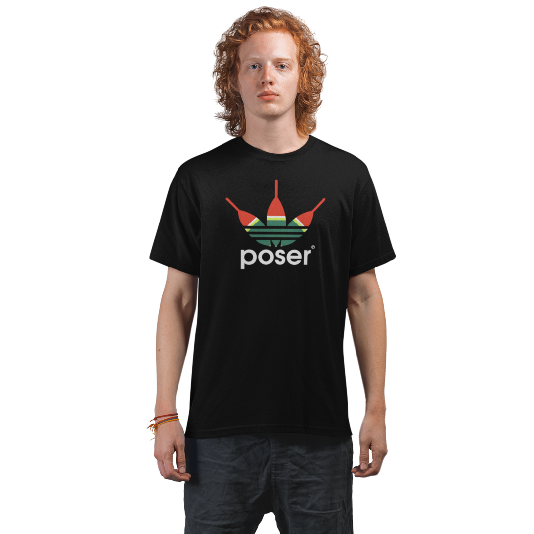 Poser - Premium Oversized Shirt