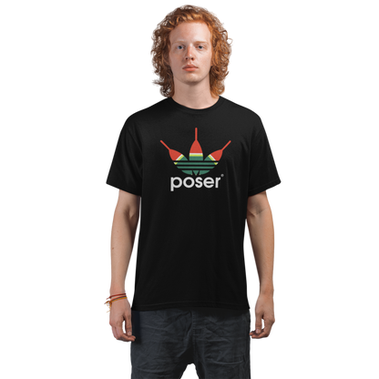 Poser - Premium Oversized Shirt