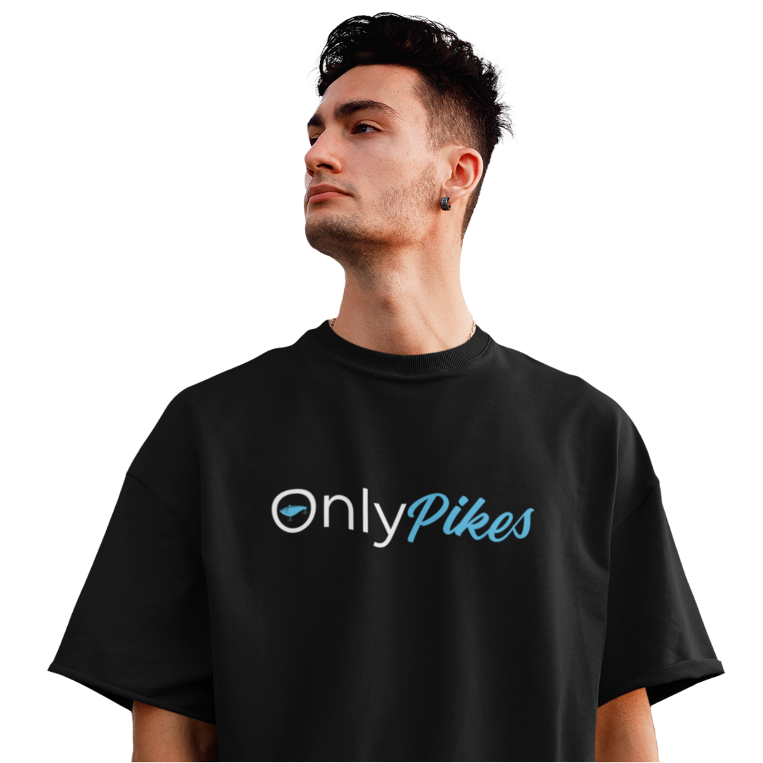 Only Pikes - Premium Oversized Shirt