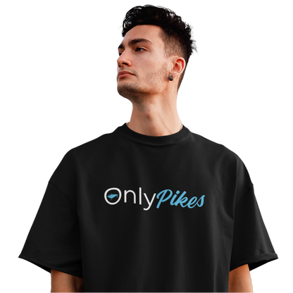 Only Pikes - Premium Oversized Shirt