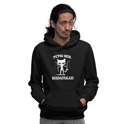 Petri Heil Madafakas - Premium Hoodie