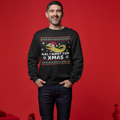 AAL I WANT FOR XMAS - Sweatshirt