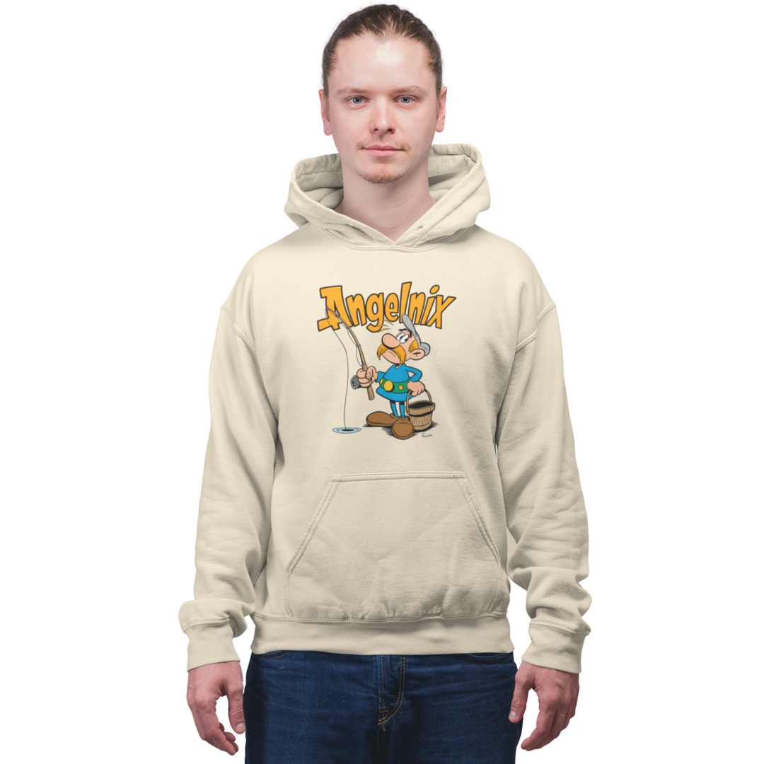 ANGELNIX - Premium Hoodie