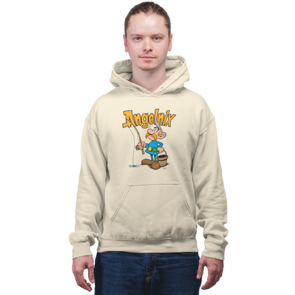 ANGELNIX - Premium Hoodie