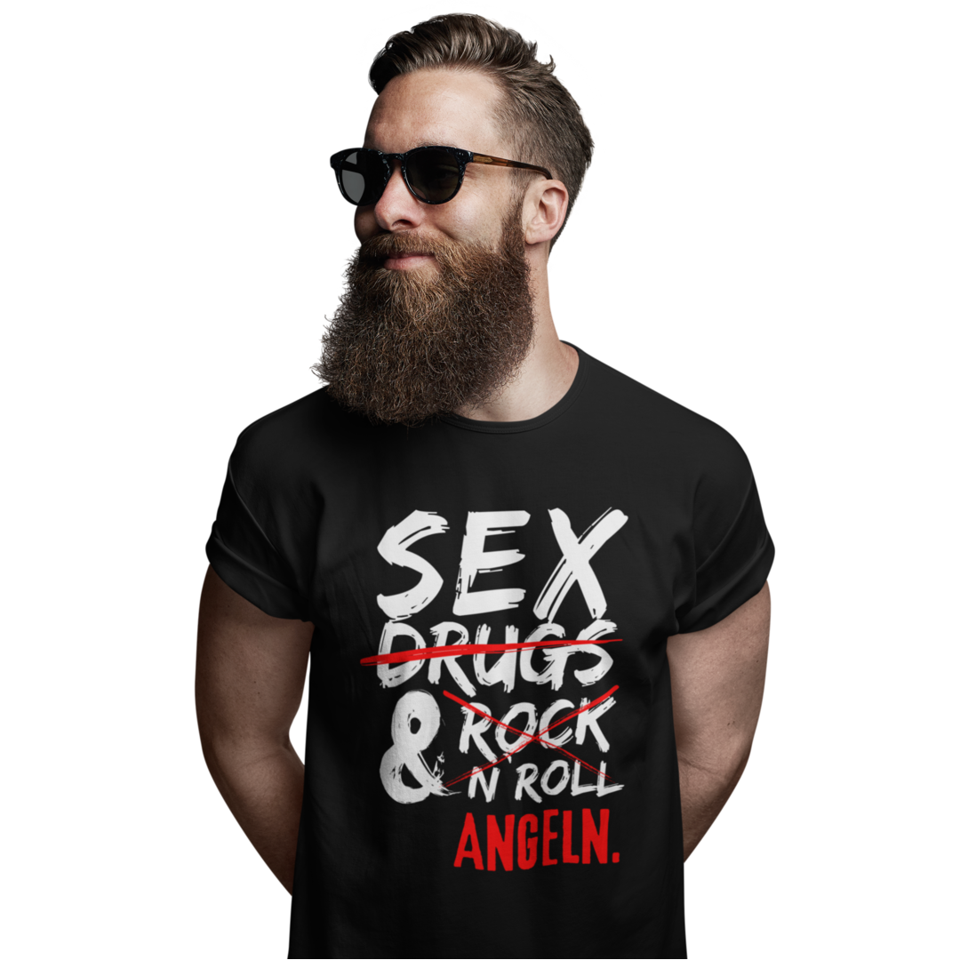 SEX & ANGELN - Premium T-Shirt