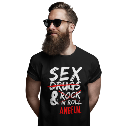 SEX & ANGELN - Premium T-Shirt