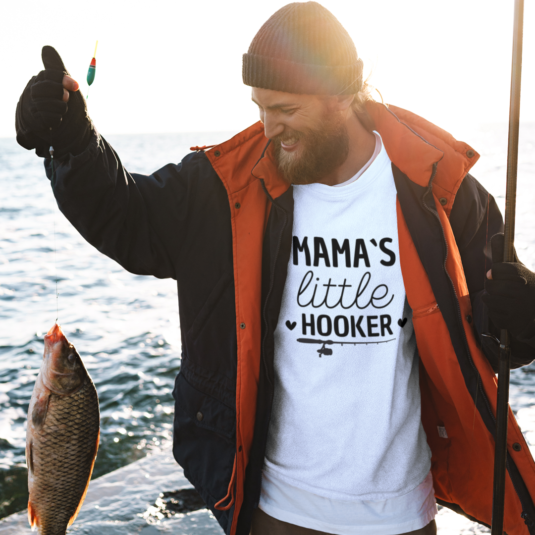MAMA`S LITTLE - SHORT SLEEVE TEE