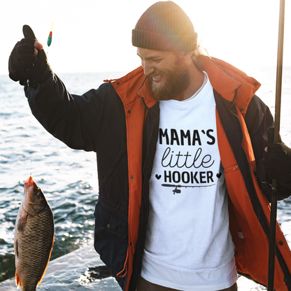 MAMA`S LITTLE - SHORT SLEEVE TEE