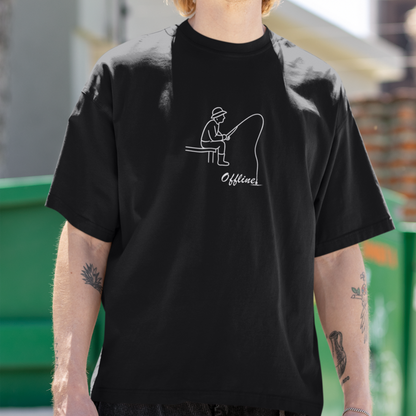 Offline - Oversized Shirt