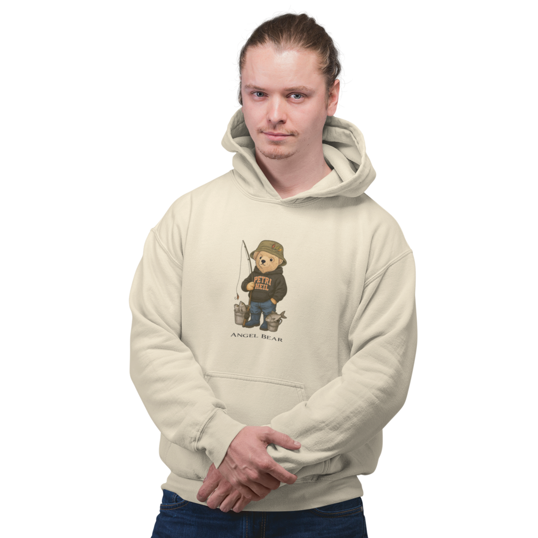Angel Bear - Premium Hoodie