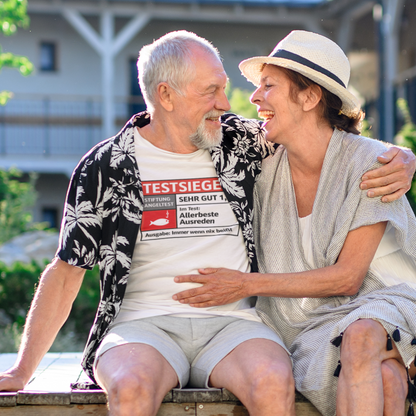 TESTSIEGER - Premium T-Shirt