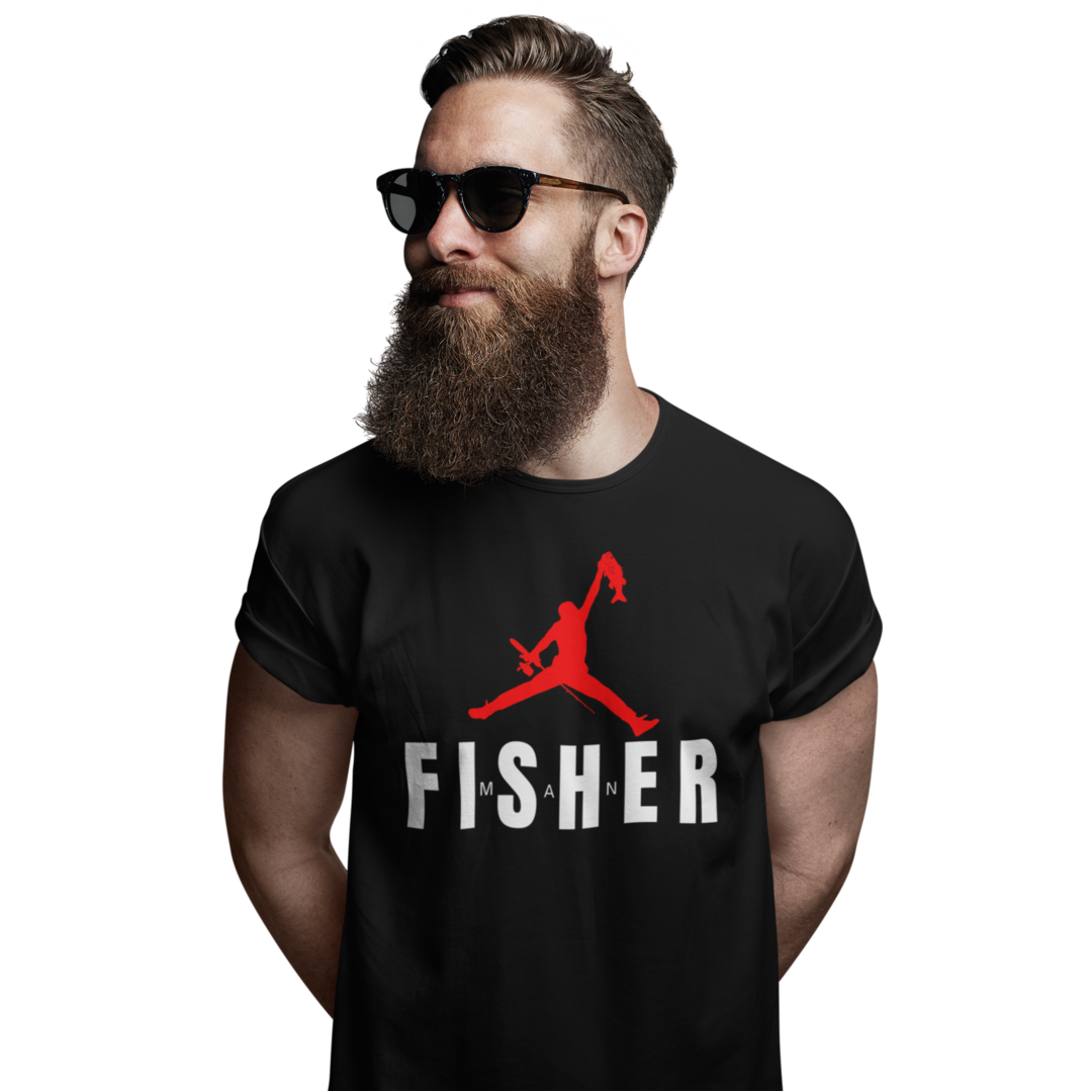 FISHERMAN - SHORT SLEEVE TEE