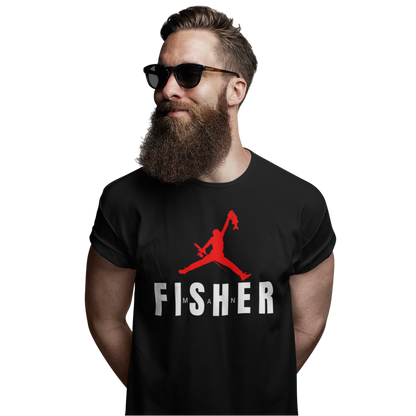 FISHERMAN - SHORT SLEEVE TEE