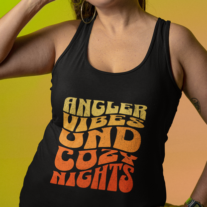 Angler Vibes - Premium Organic Tanktop Women