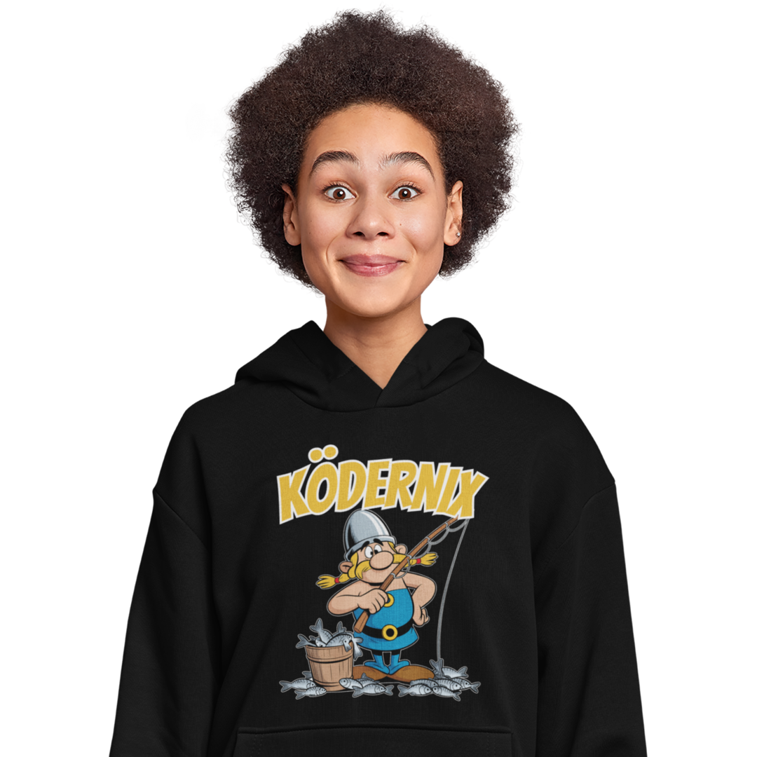 Ködernix - Premium Hoodie