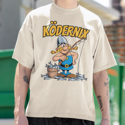 KÖDERNIX - Oversized Shirt