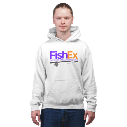 FishEx - Premium Hoodie