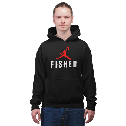 FISHERMAN - HOODIE