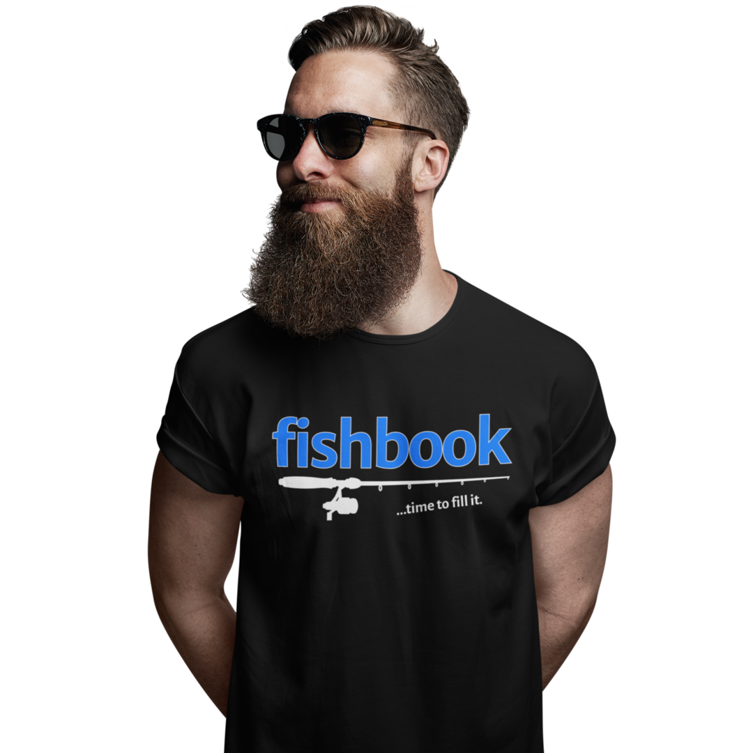 FISHBOOK - SHORT SLEEVE TEE