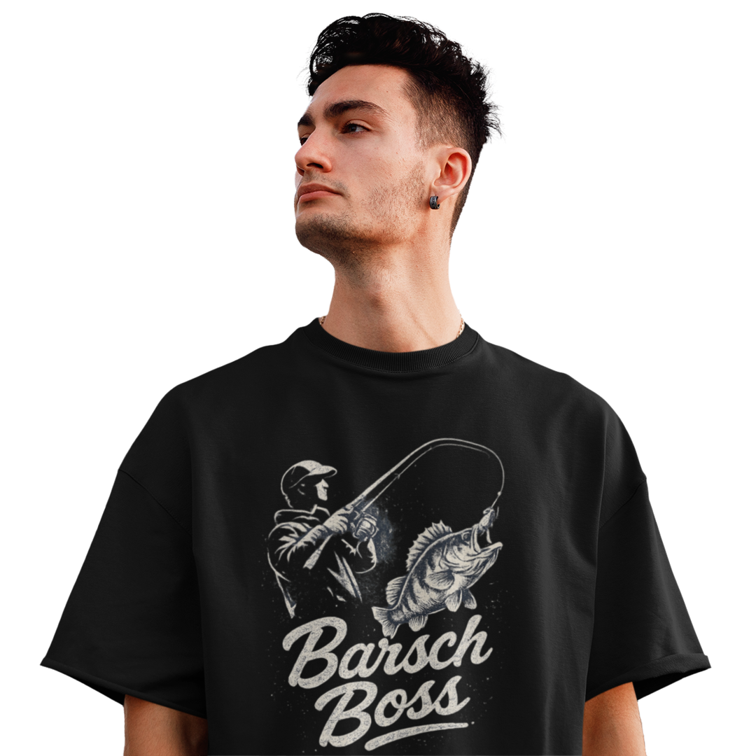 Barsch Boss - Oversized Shirt
