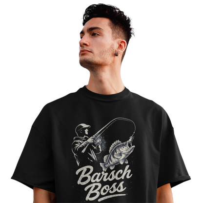 Barsch Boss - Oversized Shirt