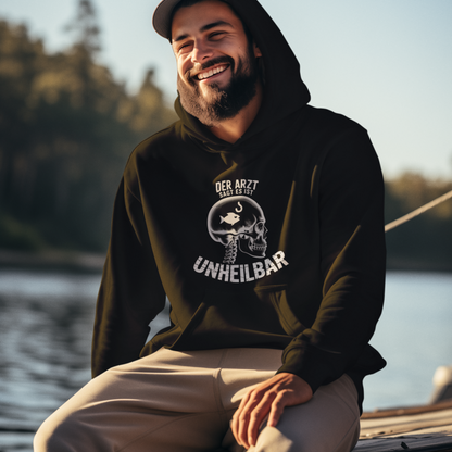 Der Arzt sagt - Premium Hoodie