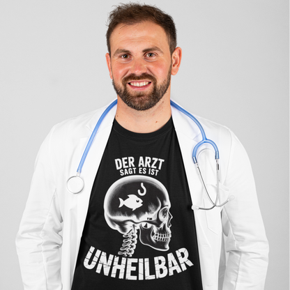 Der Arzt sagt - Premium T-Shirt