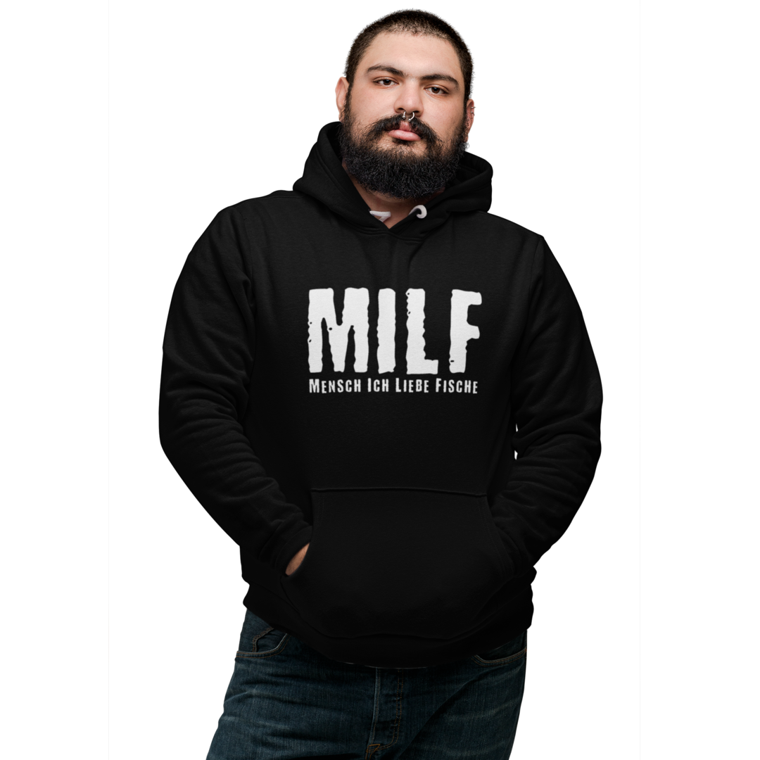 MILF - Premium Hoodie