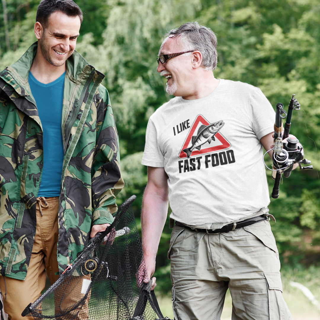 I Like Fast Food - Premium T-Shirt