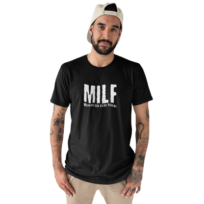 MILF - Premium T-Shirt