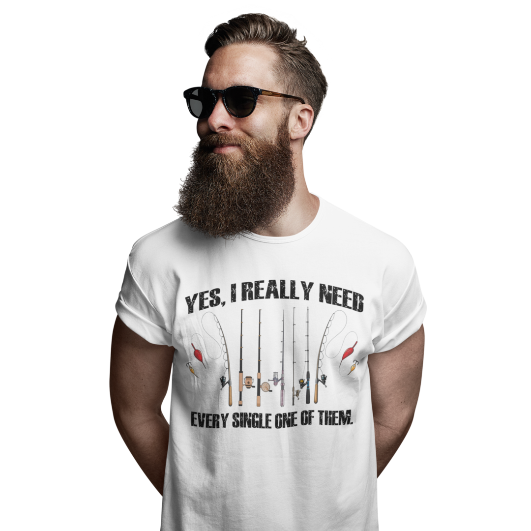 EVERY SINGLE ONE OF THEM - SHORT SLEEVE TEE