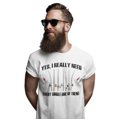 EVERY SINGLE ONE OF THEM - SHORT SLEEVE TEE