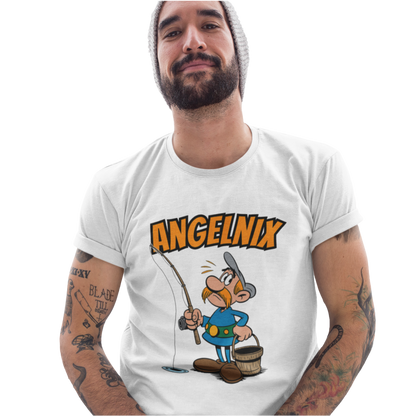 ANGELNIX - Premium T-Shirt
