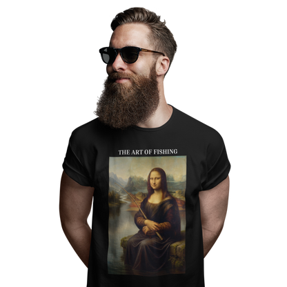 THE ART OF FISHING - SHORT SLEEVE TEE