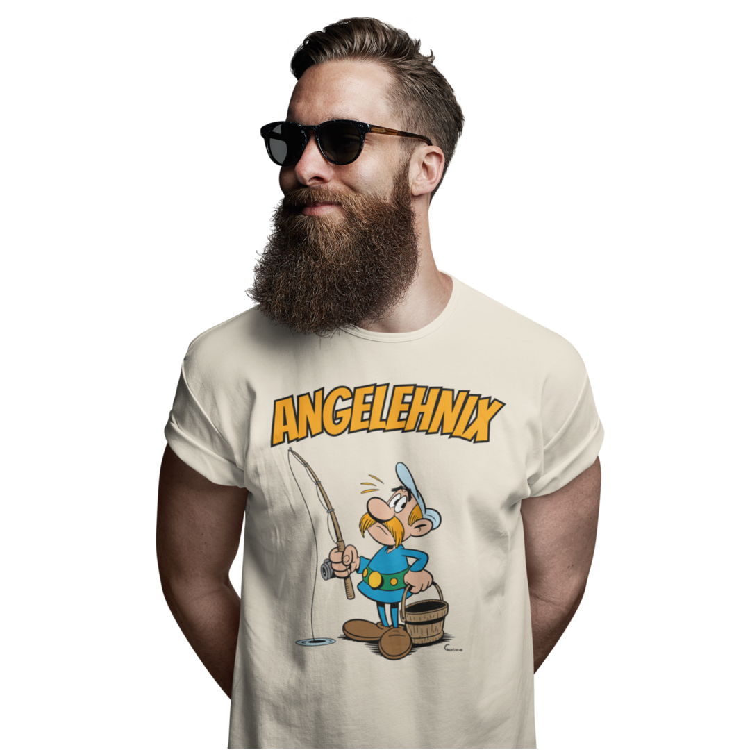 ANGELEHNIX - Premium T-Shirt