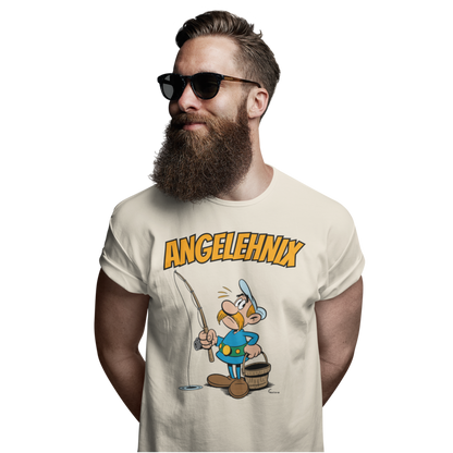 ANGELEHNIX - Premium T-Shirt