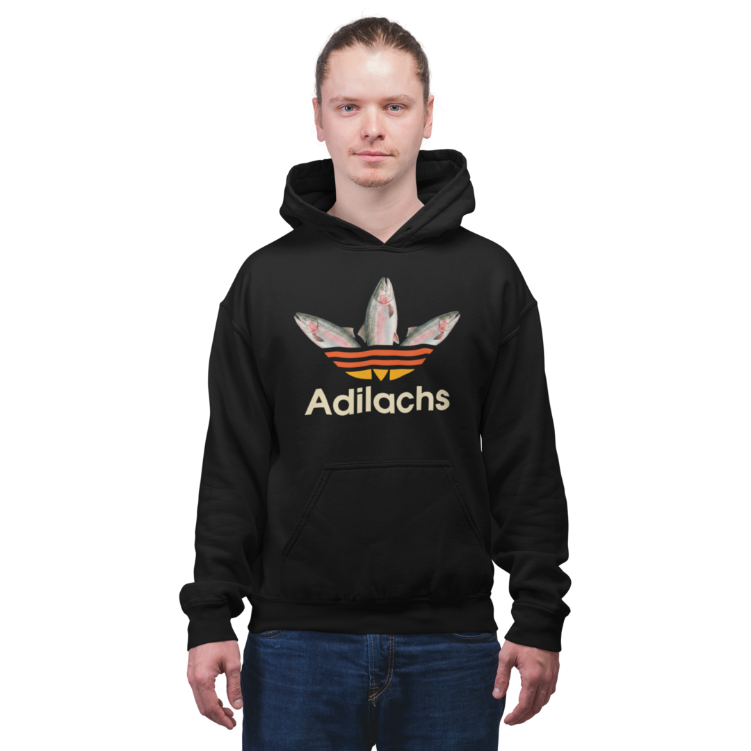 ADILACHS - Premium Hoodie