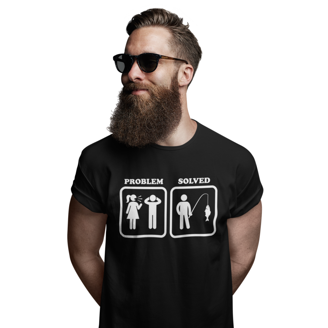 Problem Solved - Premium T-Shirt
