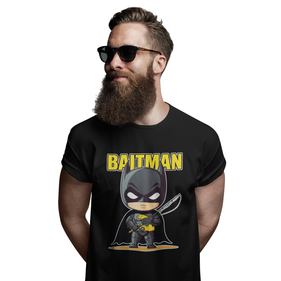 BAITMAN - Premium T-Shirt