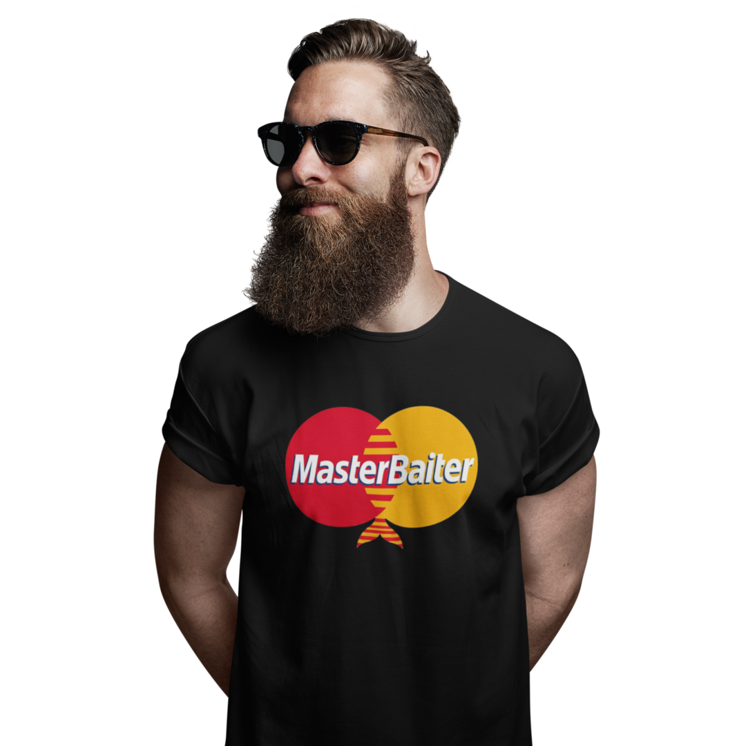 MASTERBAITER - SHORT SLEEVE TEE